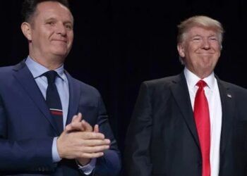 Who is Mark Burnett? The man Donald Trump taps as UK special envoy