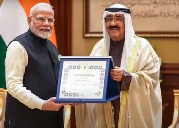 What is ‘The Order Of Mubarak Al Kabeer’? Kuwait’s honor conferred to PM Modi?