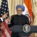 Joe Biden, First Lady Jill pay homage to Late Dr Manmohan Singh