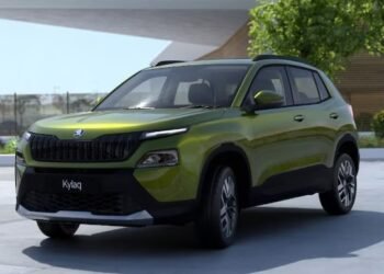 Skoda Kylaq bookings open. Check price, variants and specs