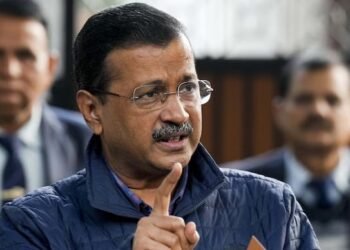 Kejriwal slams Centre post exclusion of AAP tableau from Republic Day parade
