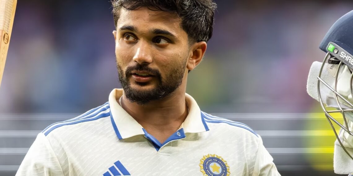 Why Nitish’s antics make him the next big thing in Indian Cricket?