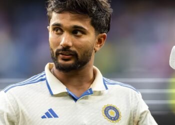 Why Nitish’s antics make him the next big thing in Indian Cricket?