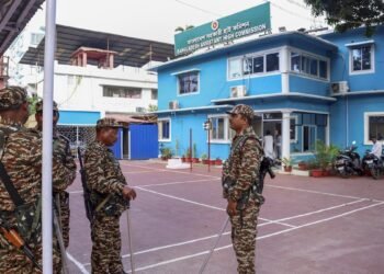 ‘Deeply regrettable’! MEA strongly condemns Bangladesh mission breach in Tripura