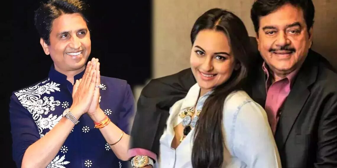 Kumar Vishwas’s Ramayana jibe at Shatrughan Sinha sparks row