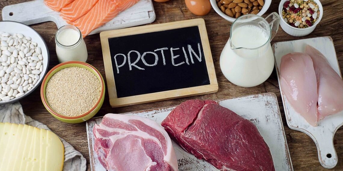 Health Talk! How much protein is sufficient for the body?