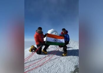 Mumbai’s 17-year-old becomes youngest woman to complete Seven Summits challenge