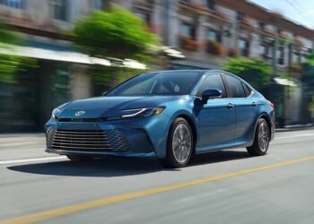 The New 2024 Toyota Camry: Check price, design and specs