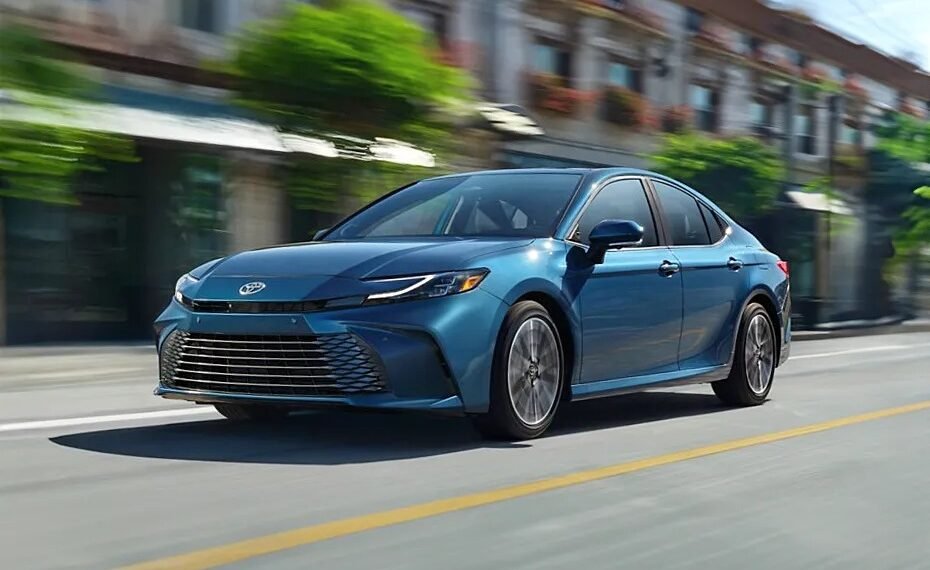 The New 2024 Toyota Camry: Check price, design and specs