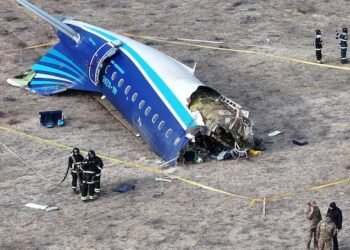 Opinion! Did Russian missile play a role in crash of Azerbaijan passenger plane?