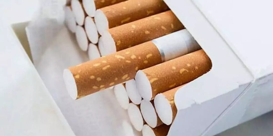 GST on cigarettes, tobacco, aerated beverages may hike upto 35%: Report