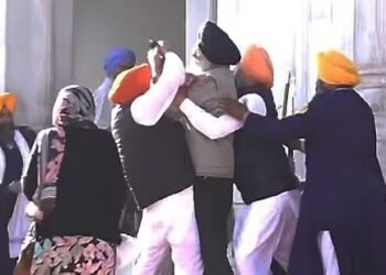 Who is Narain Chaura, the ex-BKI terrorist, who open-fired at Sukhbir Badal?