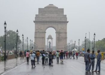 Driven by strong winds and rainfall, Delhi records cleanest Dec since 2015