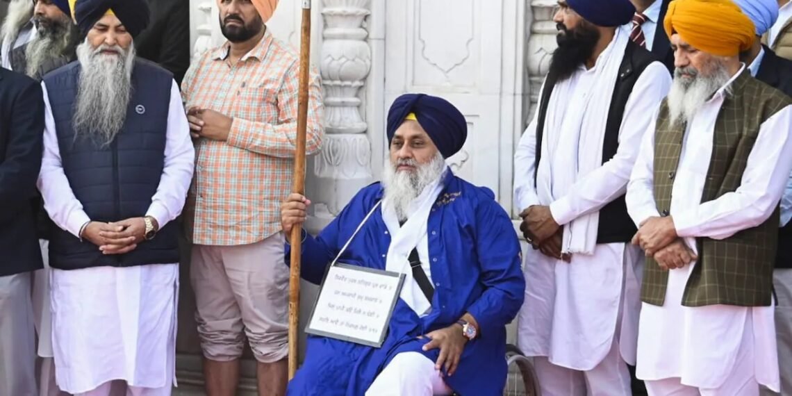 Sukhbir Badal Attack: The Conspiracy Theories..