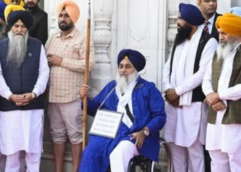 Sukhbir Badal Attack: The Conspiracy Theories..