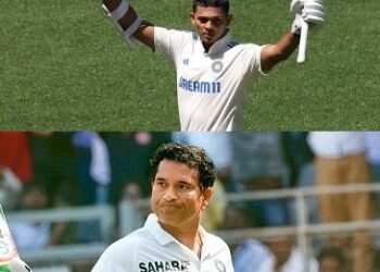 Can young Jaiswal break this massive ‘Tendulkar’ record at Adelaide?