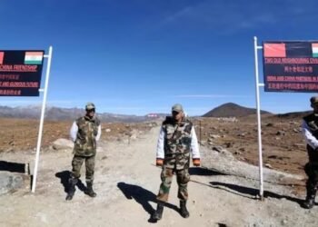 India’s border truce with China: Moving cautiously