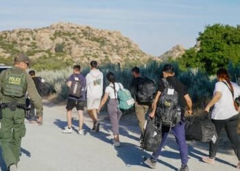 Right away, Trump promises largest deportation in American history after he takes office