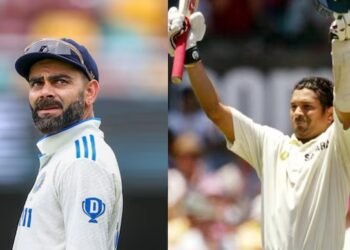 Sports Talk! Gavaskar suggests struggling Kohli to follow in Tendulkar’s footsteps