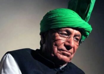 Former Haryana CM Om Prakash Chautala passes away at 89