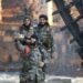 Syria unrest: Rebels capture 4th city; head towards Damascus