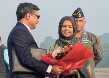 Foreign Secretary Misri engages in High level meet with Bangladeshi counterpart