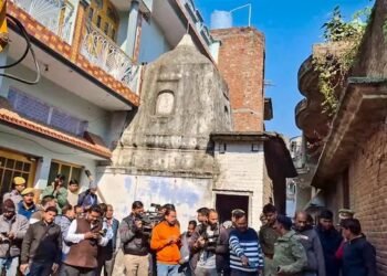 ASI team conduct survey of Sambhal temple reopened after 46 years