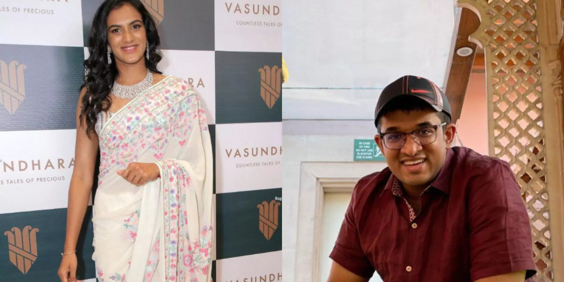 PV Sindhu To Tie The Knot To Hyderabad-Based Teach Executive