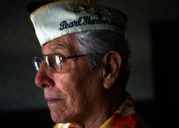 Bob Fernandez, Centenarian Pearl Harbor Survivor, Passes Away