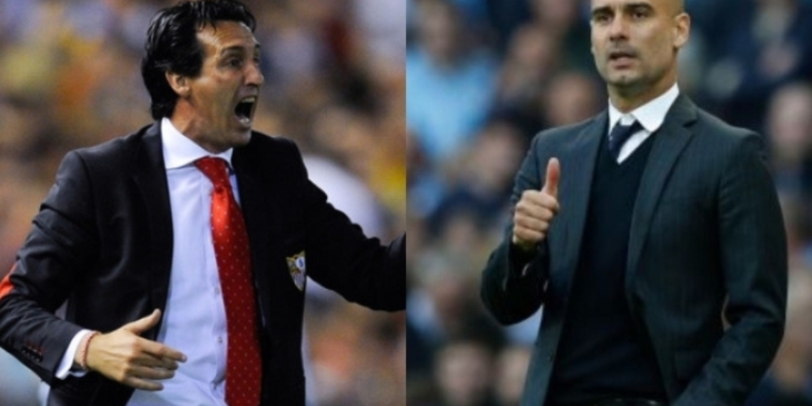 'Pep Guardiola Is The Best': Says Aston Villa boss Emery!