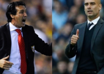 'Pep Guardiola Is The Best': Says Aston Villa boss Emery!