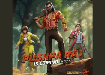 Pushpa Raj Bundle in Free Fire!, How To Get It?