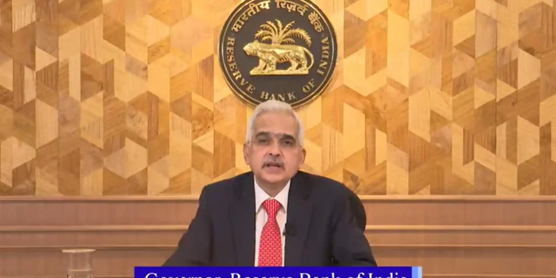 RBI Slashes FY25 Growth Forecast to 6.6%