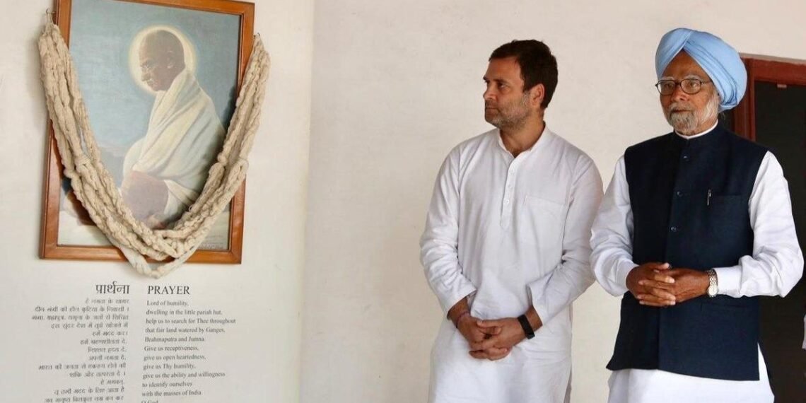 Manmohan Singh’s Unfulfilled Vision: Rahul Gandhi and the Cabinet That Never Was