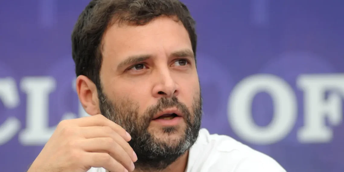 Rahul Cites Savarkar to Corner BJP on Constitution