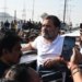 Rahul Gandhi Stopped at Ghazipur Border on Way to Sambhal