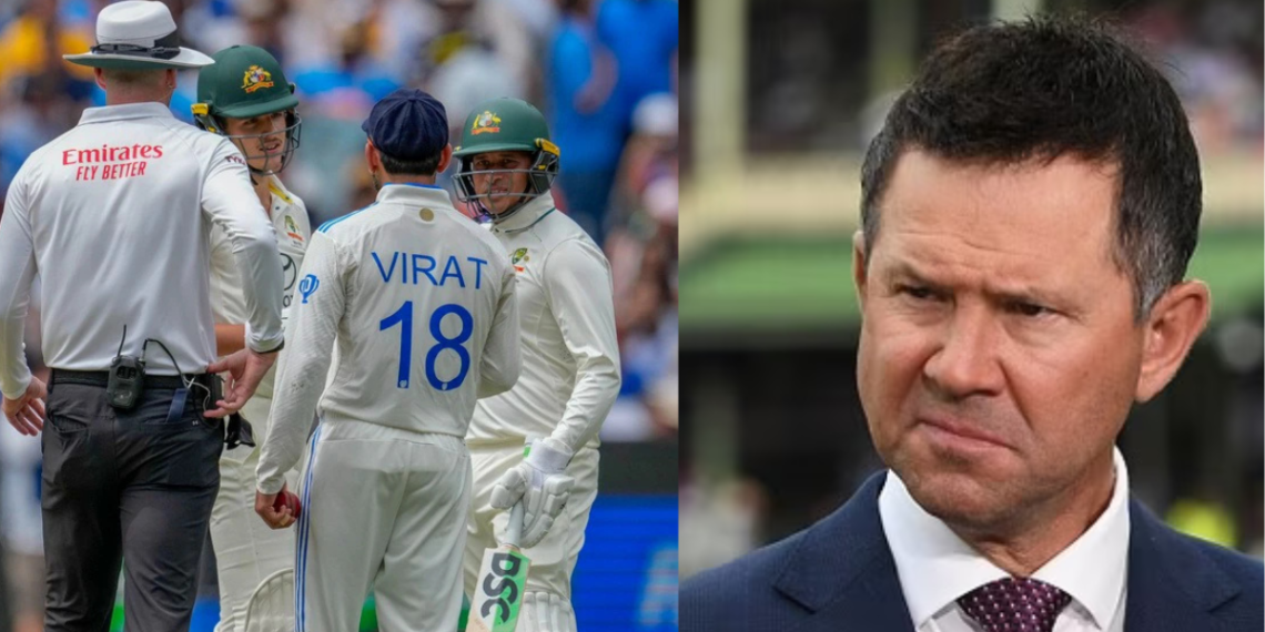 Ricky Ponting Spells Fire As Virat Kohli Escapes Ban!