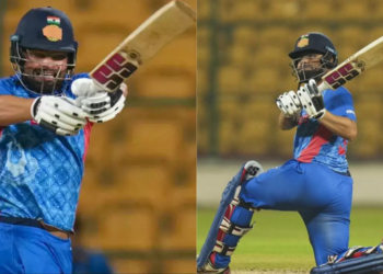 Rinku Singh, Eyes On Picking Up New Skills During Vijay Hazare Trophy!