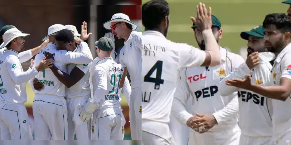 SA vs PAK LIVE Streaming: Live Streaming India, And More !