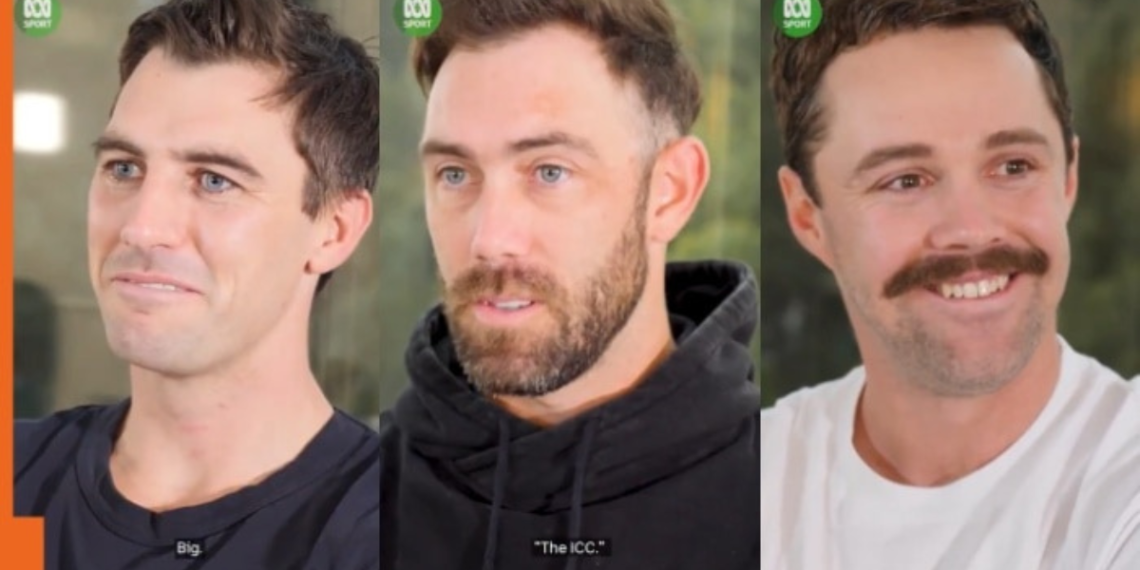 See How Australian Cricketers Pat Cummins, Steve Smith And Others Described BCCI And ICC