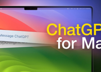 See! What New, Does ChatGPT Has To Offer To Mac Users?