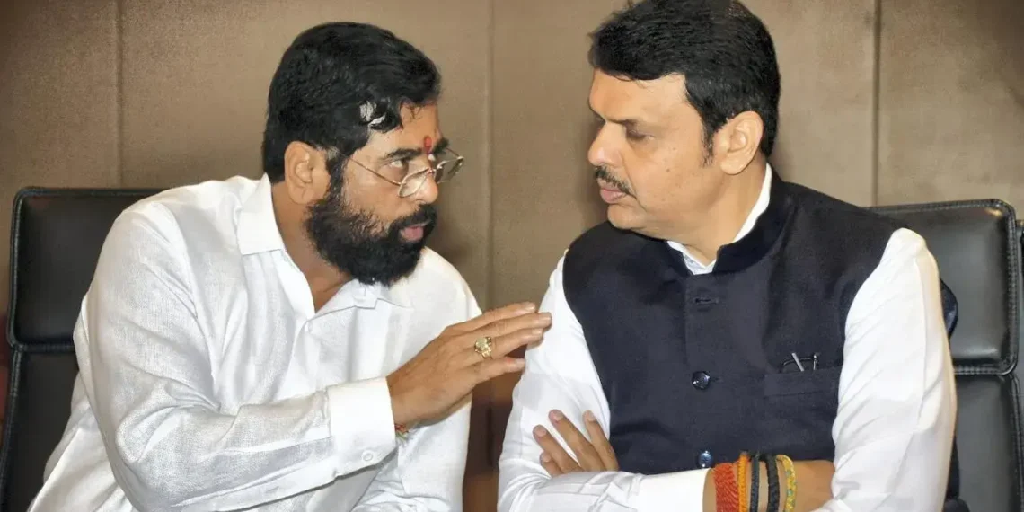 Fadnavis Beams, Shinde Sulks, Pawar Triumphs: Maha Suspense Ends with Oath Ceremony