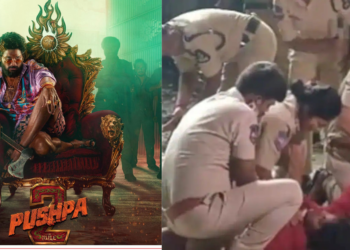 "Pushpa 2: Sandhya Theatre Receives Show Cause Notice"