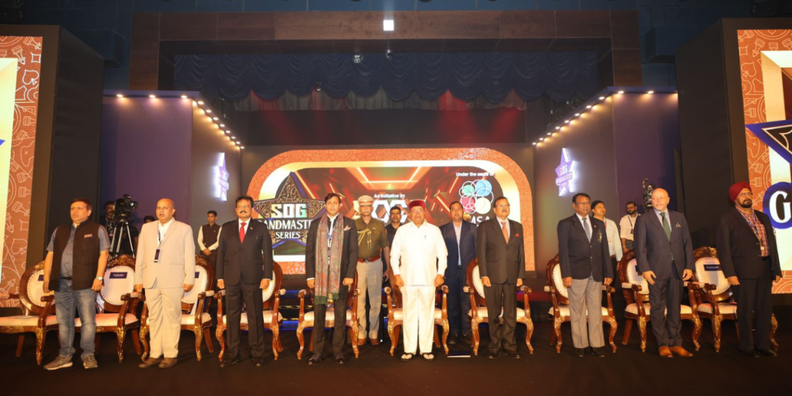 Skillhub Online Games Federation (SOGF) announces Major Dhyan Chand Scholarship