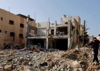 Syrian Military Infrastructure Ravaged in Israeli Airstrikes