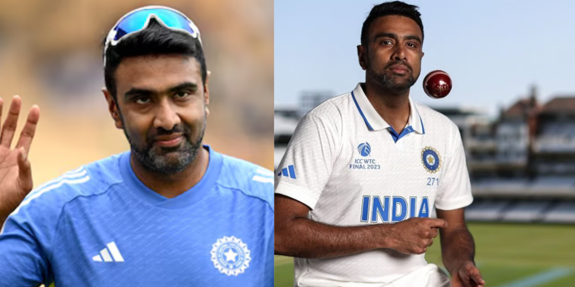 "The End of an Era: India's Spin Wizard R Ashwin Retires from Cricket"