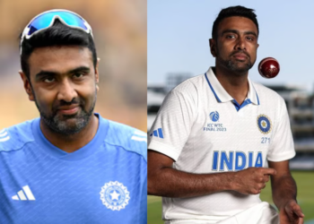 "The End of an Era: India's Spin Wizard R Ashwin Retires from Cricket"