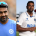 "The End of an Era: India's Spin Wizard R Ashwin Retires from Cricket"