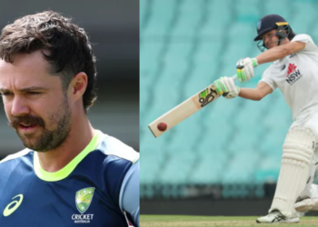 Travis Head Injured? Sam Konstas To Make Test Debut!