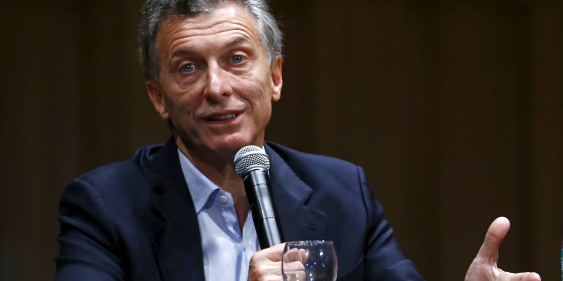 Mauricio Macri Former President of Argentina Becomes Member of IMSA Advisory Board!